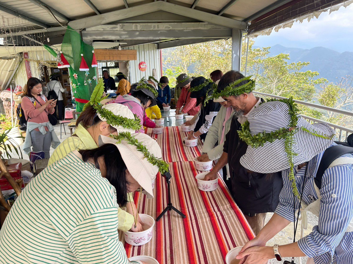 原民運免費接駁 讓賽事與觀光一次滿足  暖心服務民眾直呼超貼心