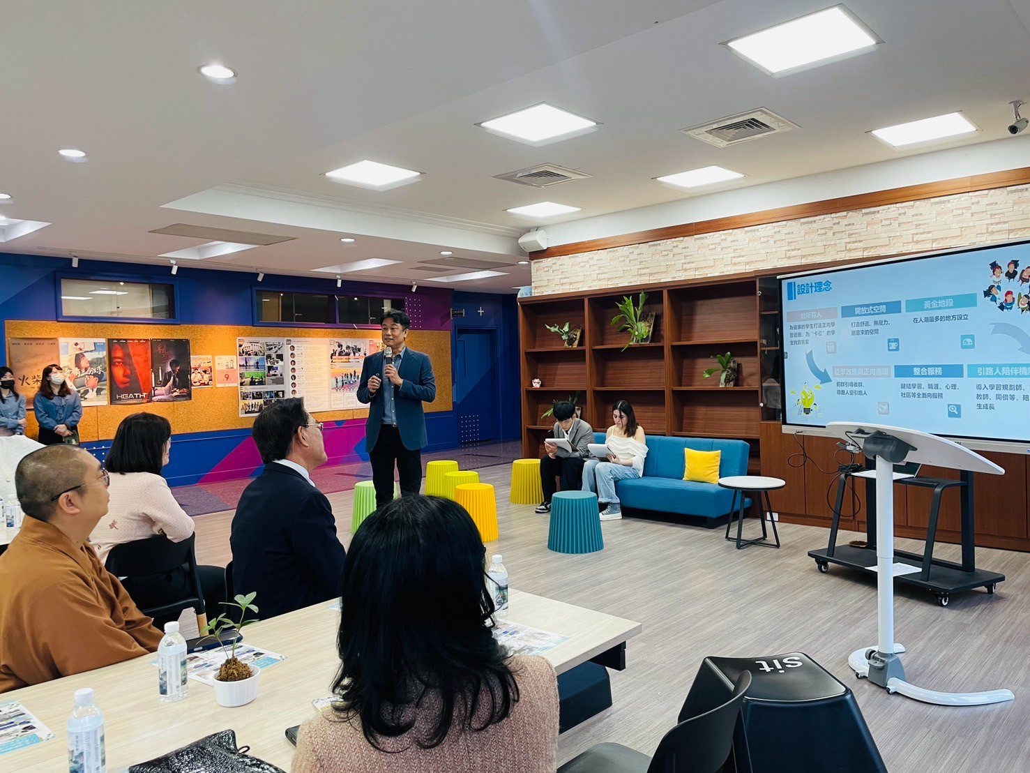 義守大學Well-Being Center正式啟用！ 創全國大專校院之先