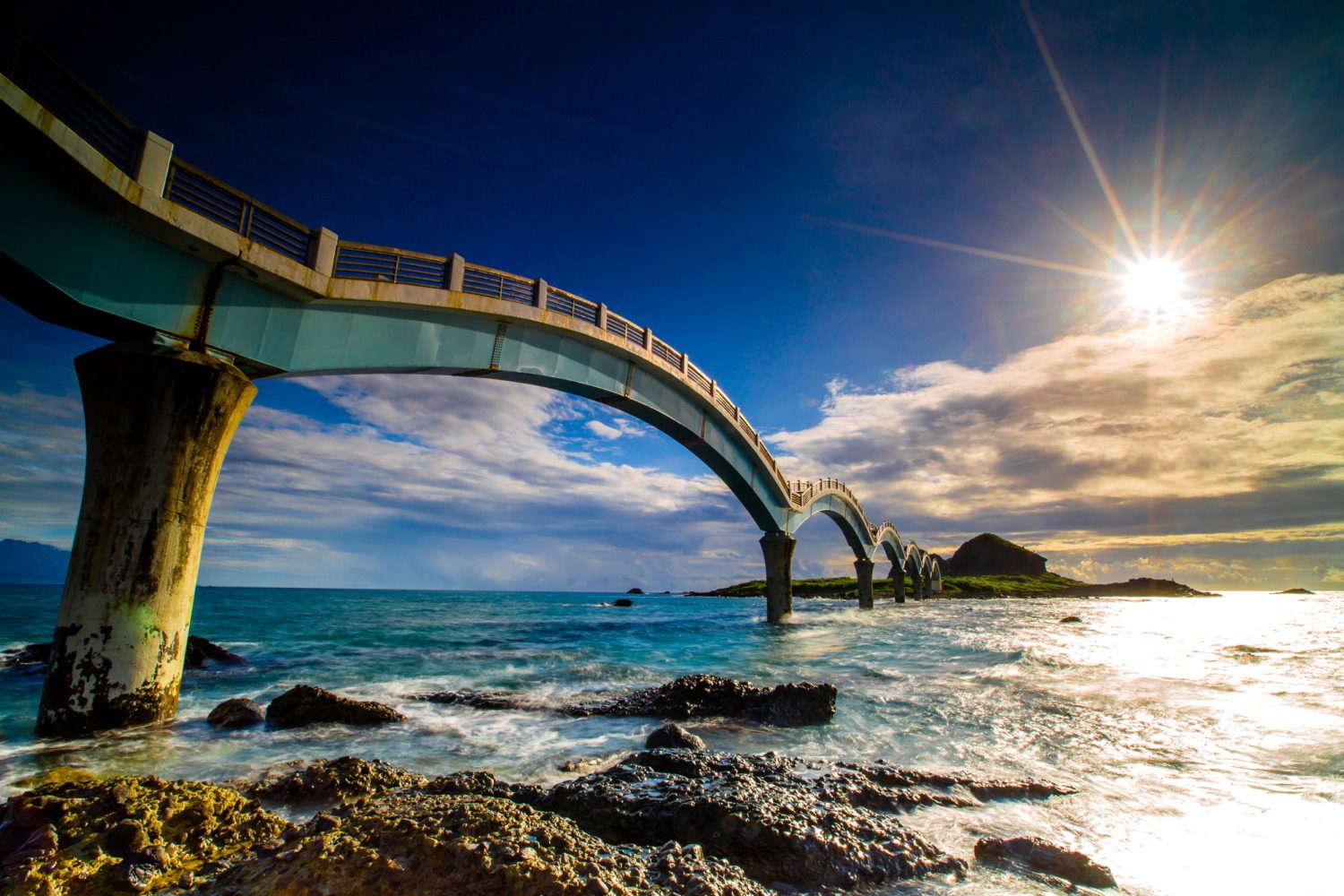 觀光署公布台灣觀光100亮點  台東5大景點入選！