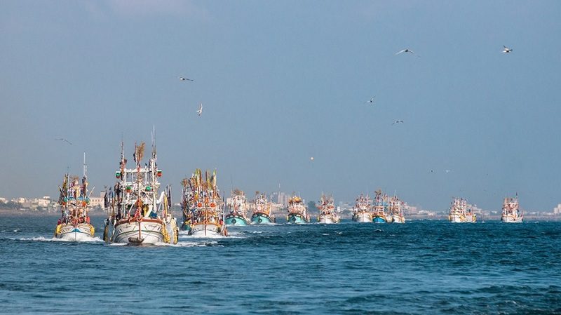 高雄林園鳳芸宮媽祖海巡4/11駐駕高雄港