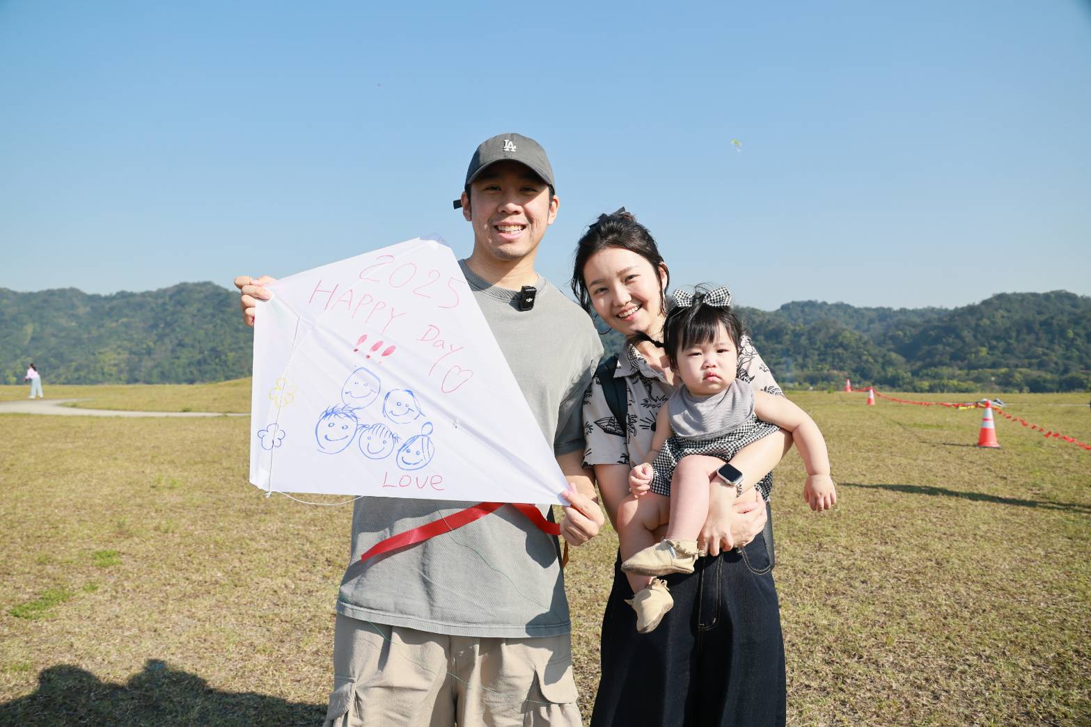 大溪大嵙崁親水園區迎全新裝置藝術 親子周末追風趣 大溪大嵙崁親水園區迎全新裝置藝術 親子周末追風趣