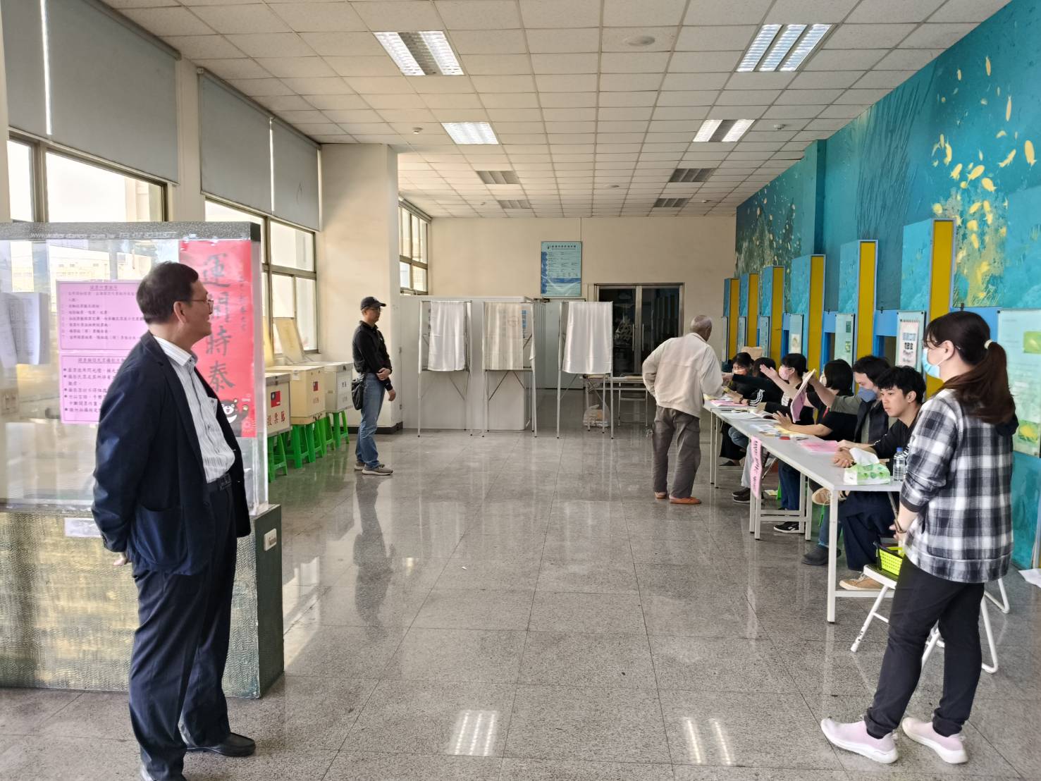 高雄市轄7區漁會漁民小組長及會員代表改選作業 順利完成 高雄市轄7區漁會漁民小組長及會員代表改選作業 順利完成