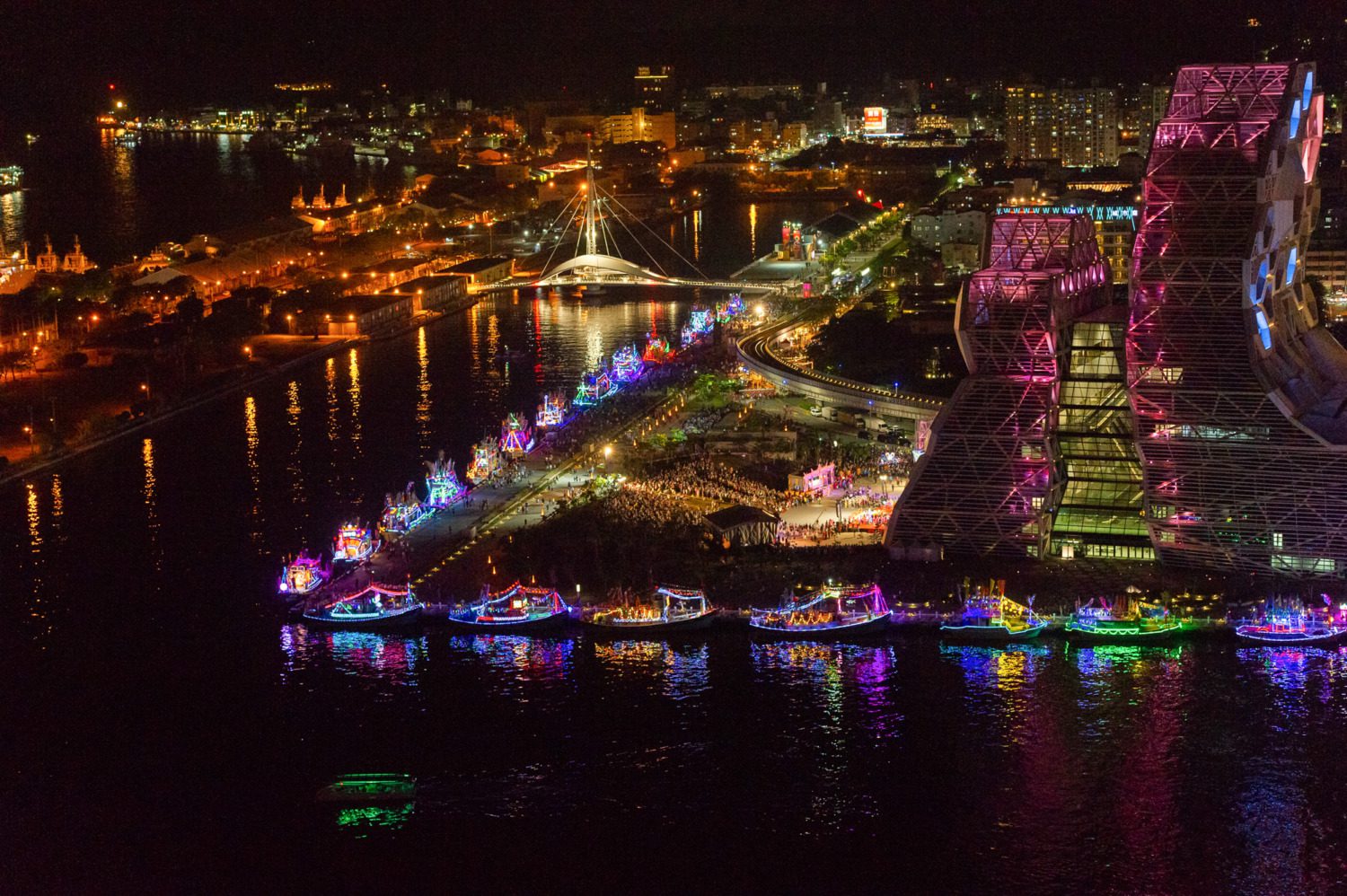 林園鳳芸宮媽祖海巡4月11日駐駕高雄港 開山媽祖聯誼會眾友宮來作客 林園鳳芸宮媽祖海巡4月11日駐駕高雄港 開山媽祖聯誼會眾友宮來作客