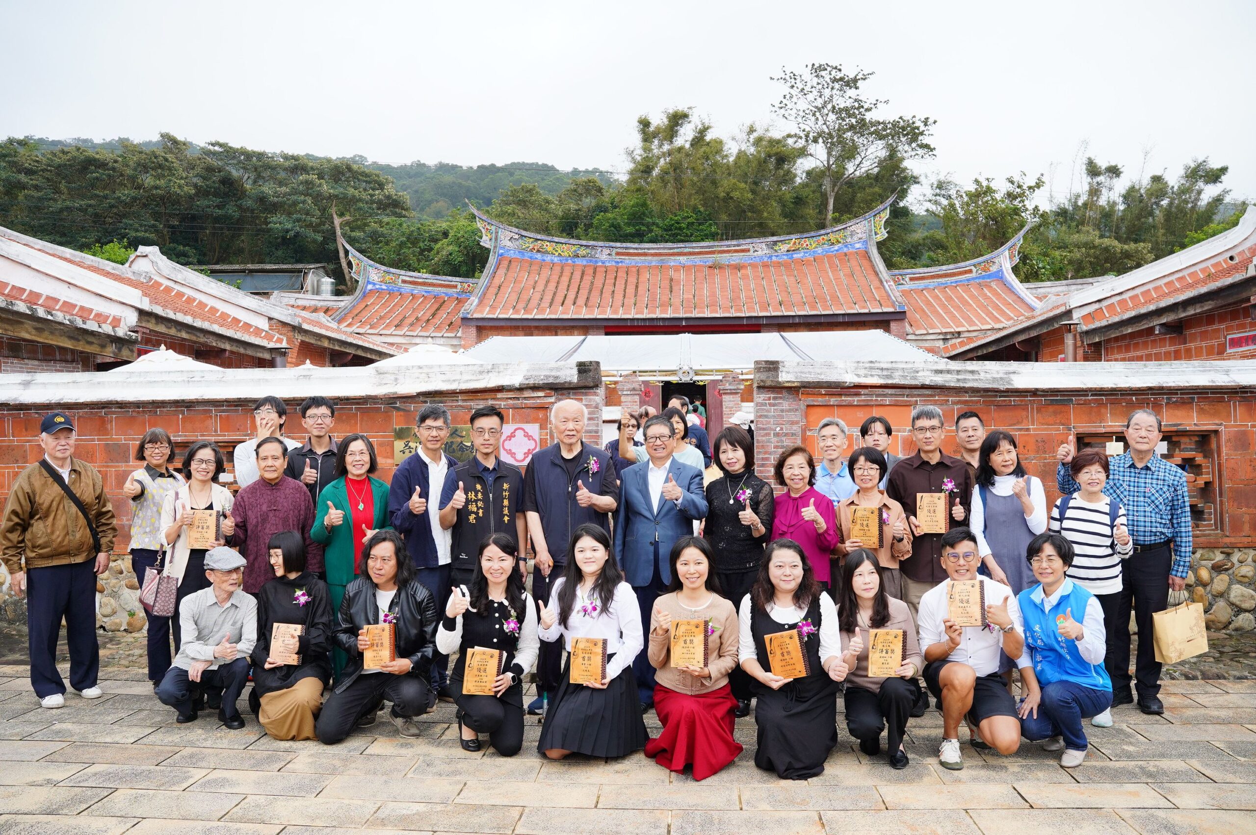 竹縣吳濁流文學獎徵文開跑 總獎金150萬鼓勵文學創作 竹縣吳濁流文學獎徵文開跑 總獎金150萬鼓勵文學創作