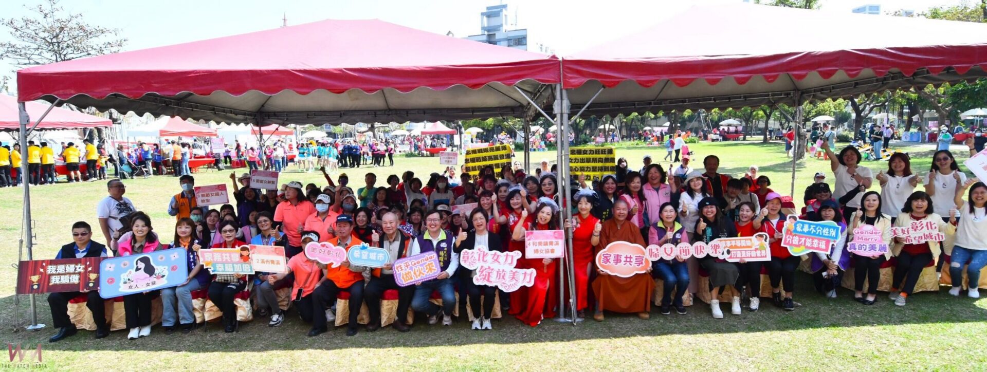 (有影片)/Women38公益市集 彰化女力綻放 婦女節活動精彩呈現 (有影片)/Women38公益市集 彰化女力綻放 婦女節活動精彩呈現