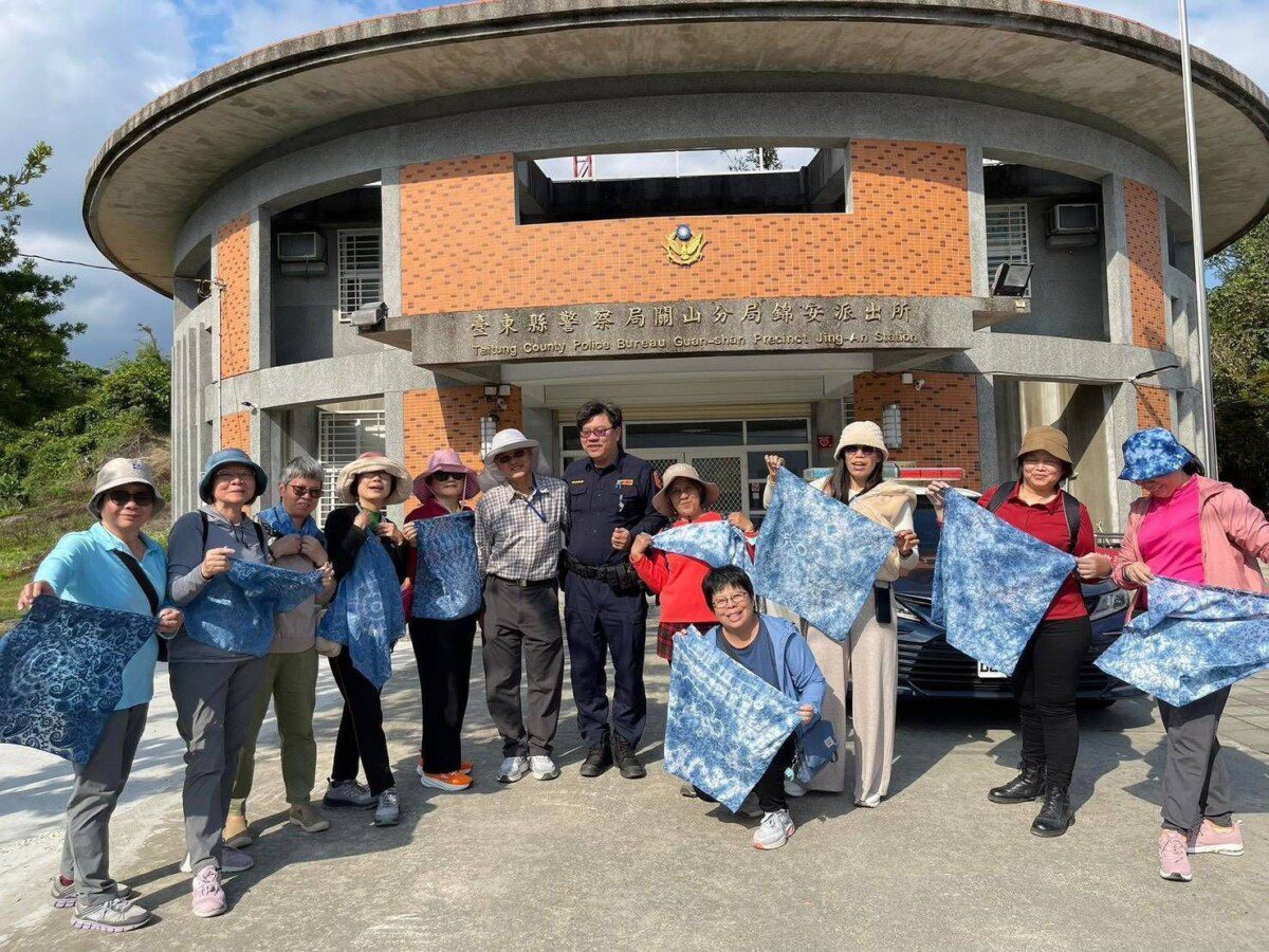 錦安警副所長「麥克基」一舉措暖民心 民眾感動PO文獲迴響肯定 錦安警副所長「麥克基」一舉措暖民心 民眾感動PO文獲迴響肯定