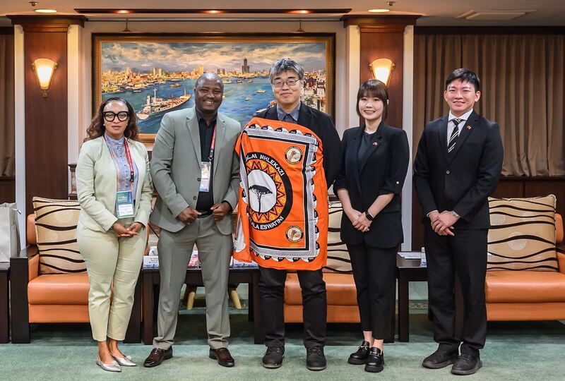 15國際城市首長親率團訪高！陳其邁：創造更多合作機會