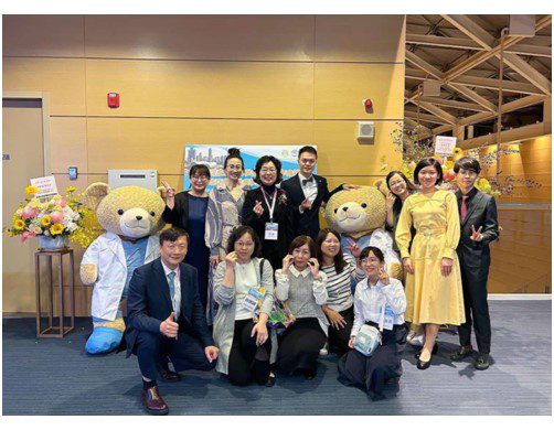 高雄榮總皮膚科光療中心  展現卓越醫療實力