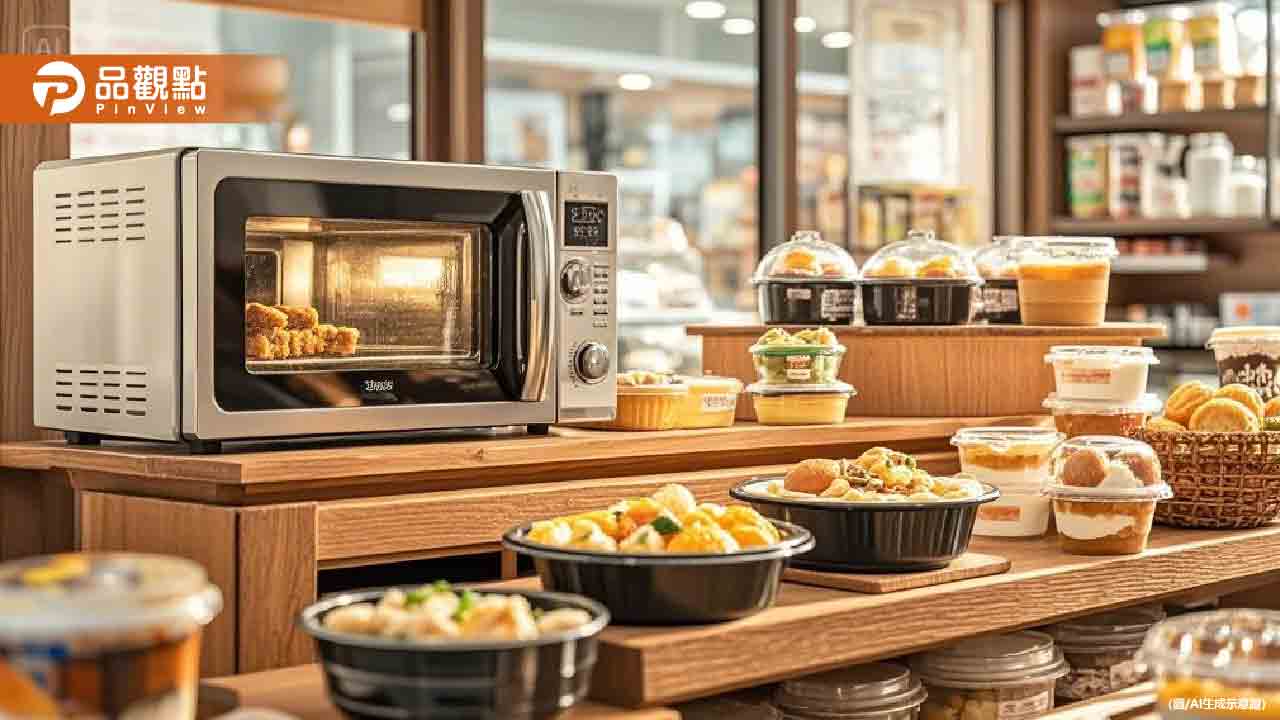 常吃微波食品、超商咖啡恐致失智!醫:塑膠微粒累積腦部 常吃微波食品、超商咖啡恐致失智!醫:塑膠微粒累積腦部