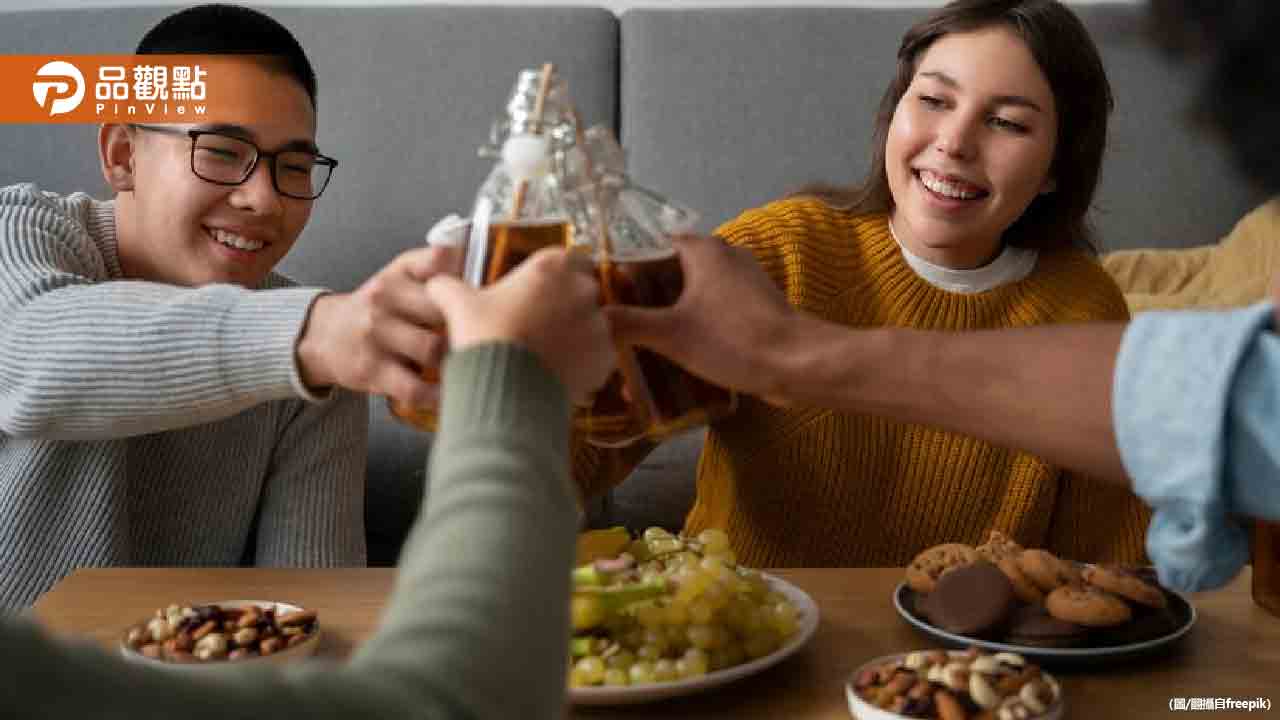 飲酒前要先吃飽？醫師揭密「最佳飲酒策略」