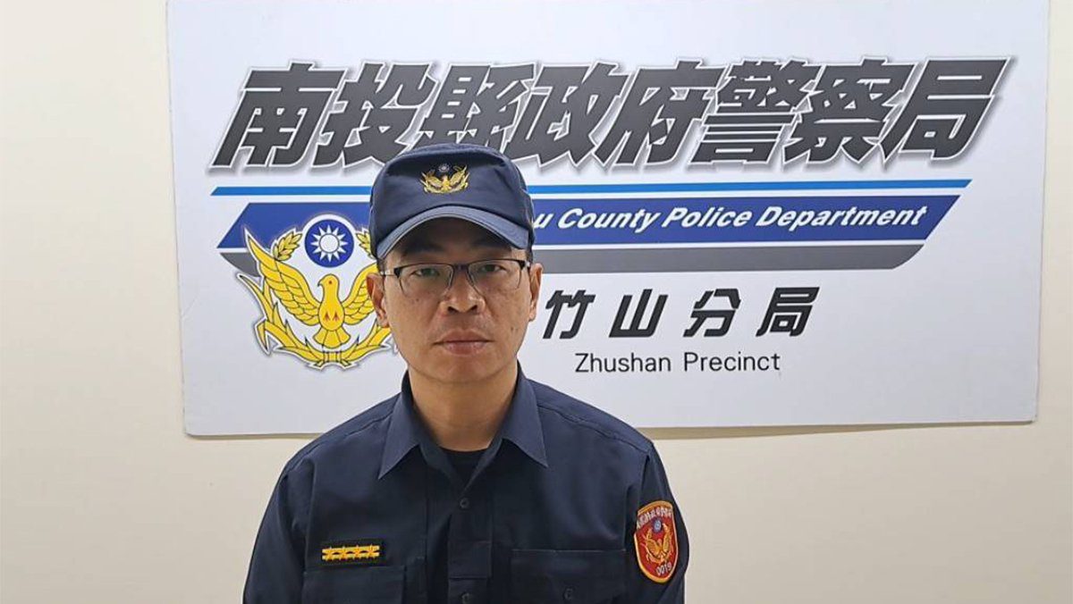 竹山警方連破假投資詐騙案 成功攔阻160萬元 守護民眾財產安全