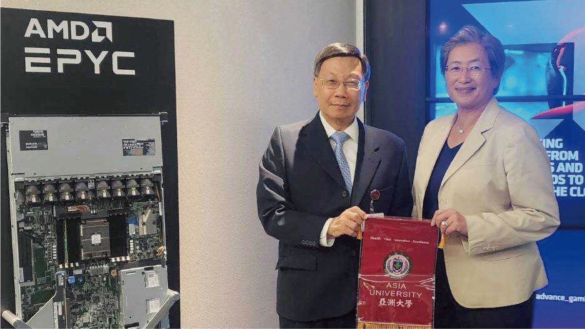 影/亞洲大學國考通過率高、AI國際證照 高薪就業保證 影/亞洲大學國考通過率高、AI國際證照 高薪就業保證