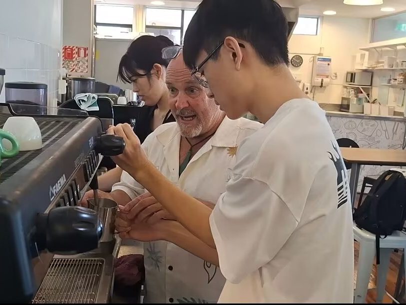 海外實習開拓視野 龍華科大學子赴紐西蘭體驗國外職場 海外實習開拓視野 龍華科大學子赴紐西蘭體驗國外職場