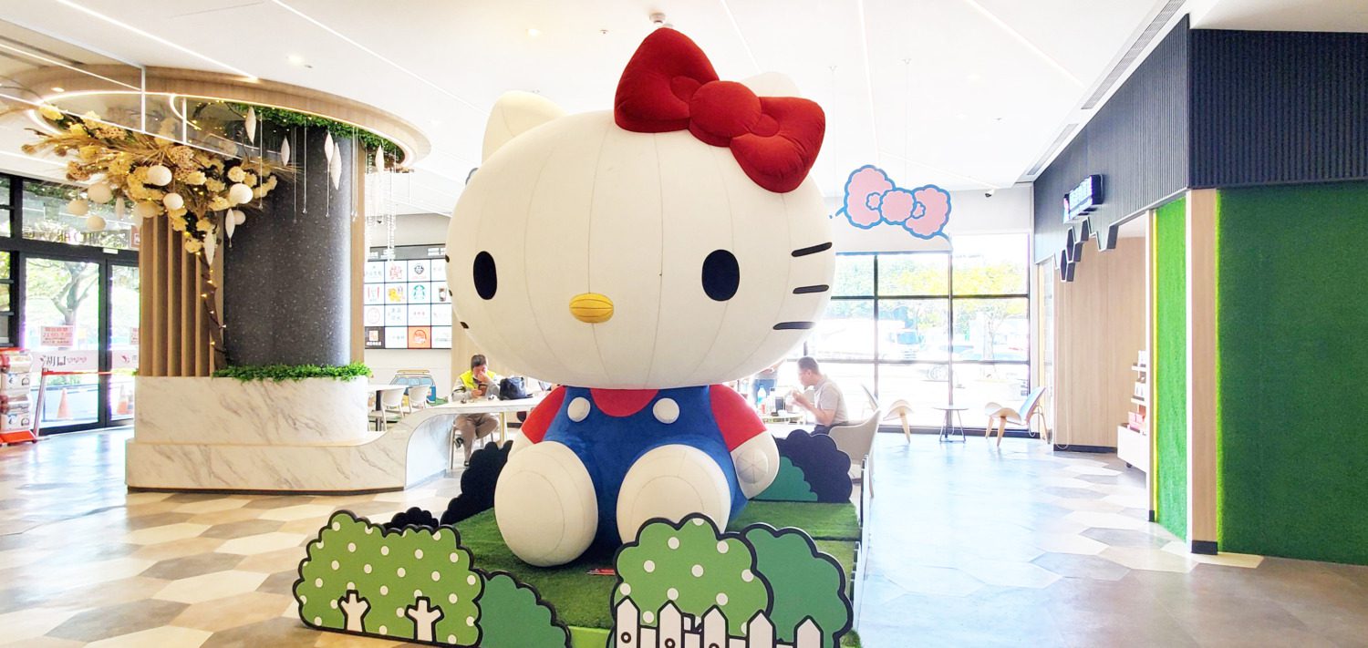 南仁湖推出兒童節限定任務 揪大、小朋友一起當「乖寶寶」！