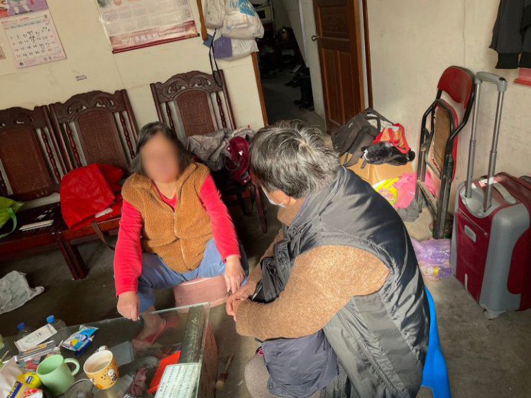 用心守護老人的微笑！竹市府號召關懷訪視員　 共同打造溫暖守護的社區網絡