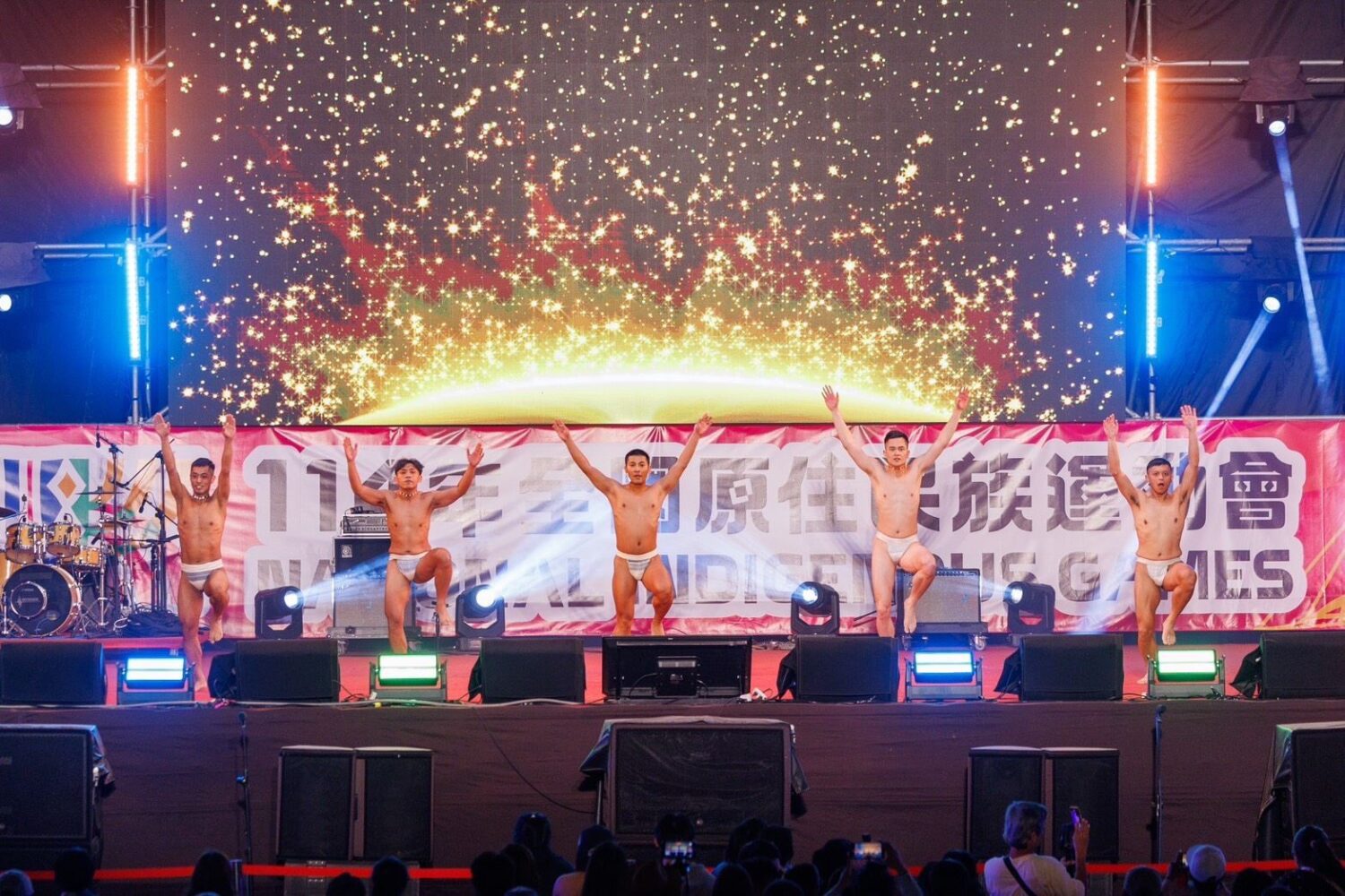 全國原住民族運動會嘉年華完美落幕 總營收創下854萬元的驚人成績 全國原住民族運動會嘉年華完美落幕 總營收創下854萬元的驚人成績