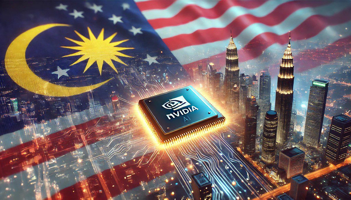 美國追查輝達AI晶片流向中國途徑 馬來西亞擬加強監控