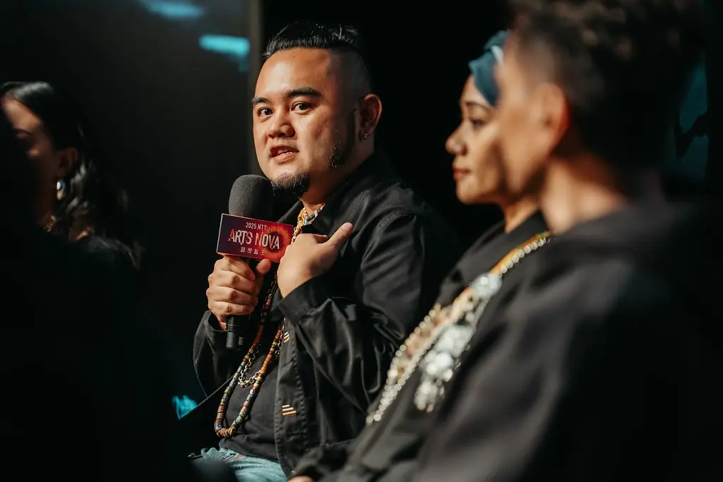 排灣宇宙再度擴張 我・我們第二部曲隆重登場 排灣宇宙再度擴張 我・我們第二部曲隆重登場