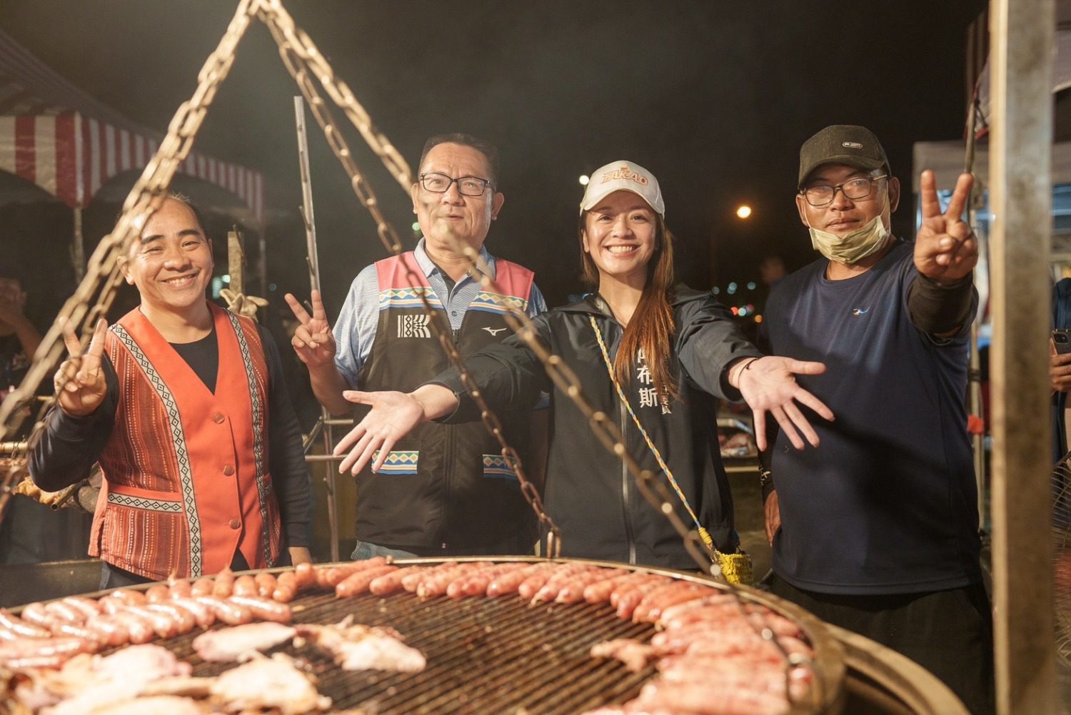 全原運高雄隊成績再創顛峰 累計25金17銀29銅 嘉年華超過18萬人次 營業額破850萬 全原運高雄隊成績再創顛峰 累計25金17銀29銅 嘉年華超過18萬人次 營業額破850萬