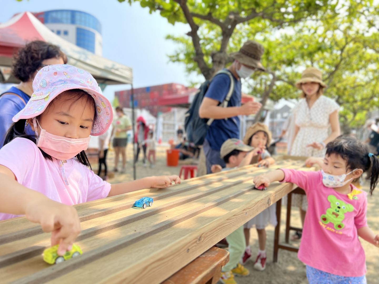「紅毛港童玩節」4月4-6 親子同樂嗨翻天! 「紅毛港童玩節」4月4-6 親子同樂嗨翻天!