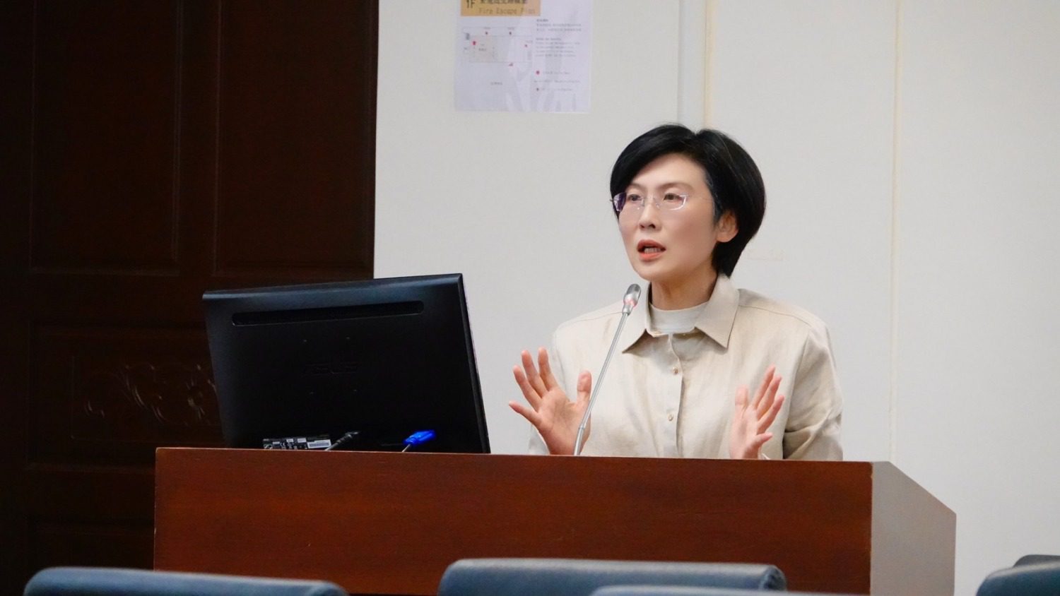 林岱樺:應持續支持台電綜合電業模式 確保能源安全與經濟穩定 林岱樺:應持續支持台電綜合電業模式 確保能源安全與經濟穩定