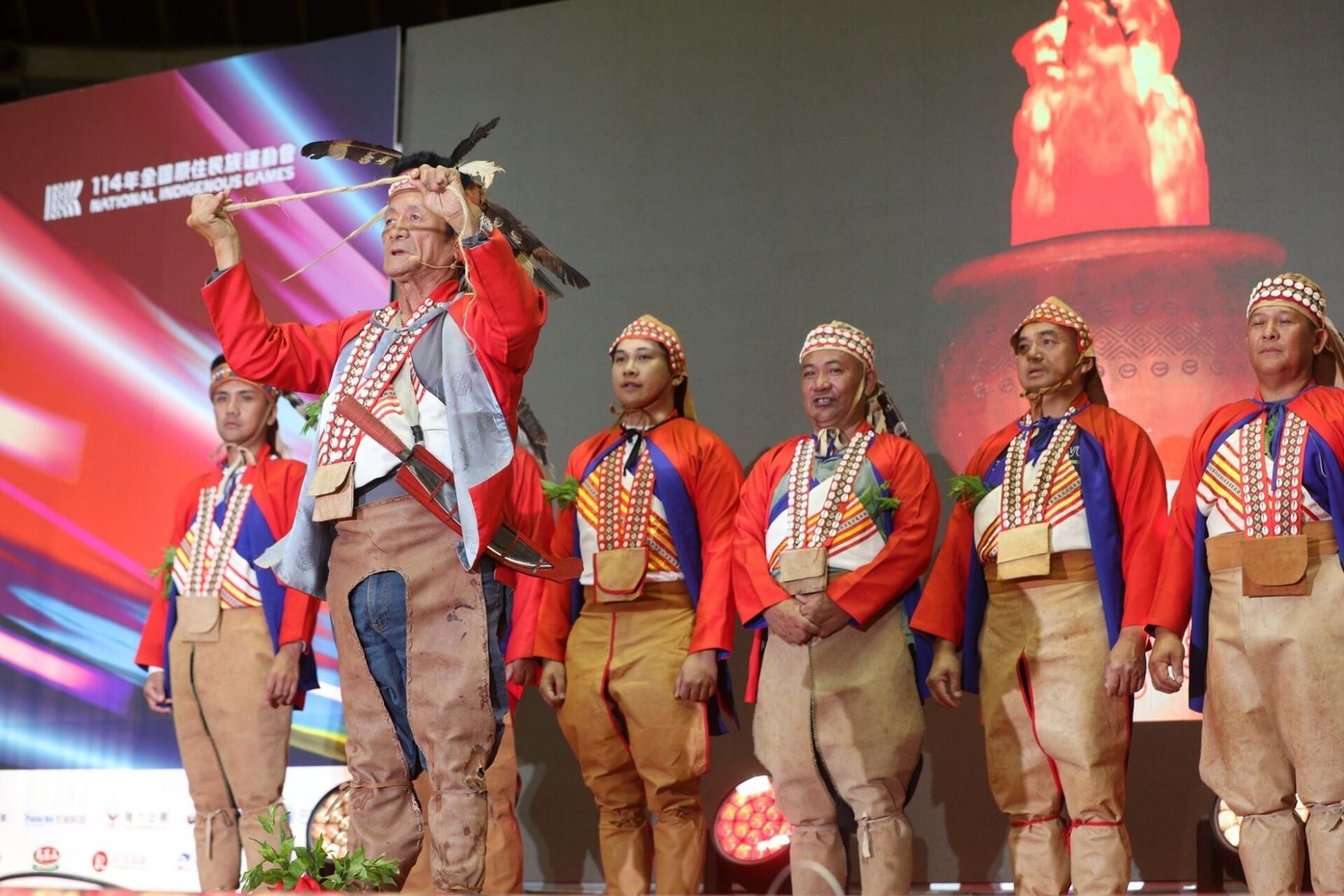全國原住民族運動會圓滿落幕 桃園奪總錦標 高雄締造歷史佳績 全國原住民族運動會圓滿落幕 桃園奪總錦標 高雄締造歷史佳績