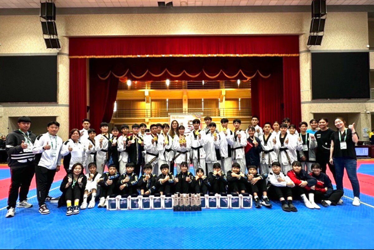 花蓮縣代表隊勇奪多面金牌 114 年全國原住民族運動會戰果輝煌