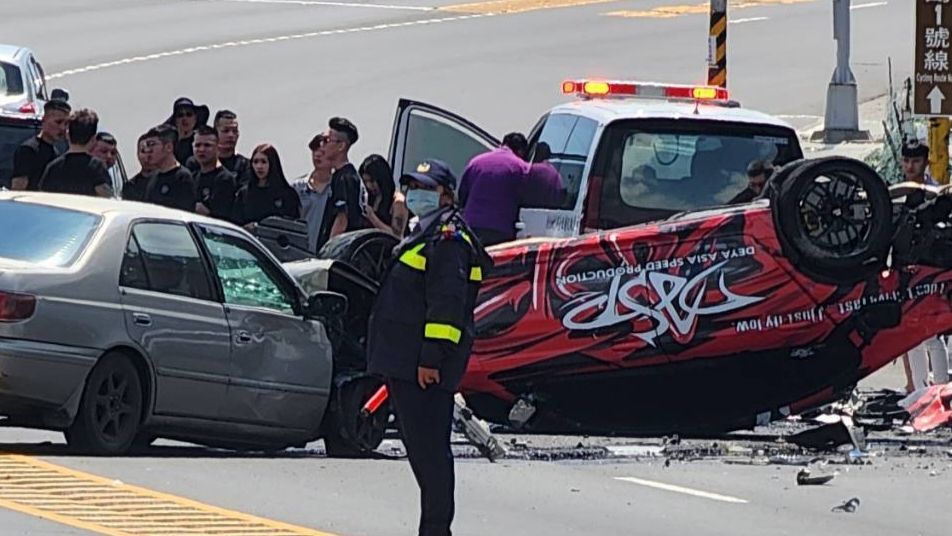 台東舉辦的「ZF直線加速•ZeroFour競賽」安全性存疑慮 不排除日後否決辦理賽事活動的 台東舉辦的「ZF直線加速•ZeroFour競賽」安全性存疑慮 不排除日後否決辦理賽事活動的