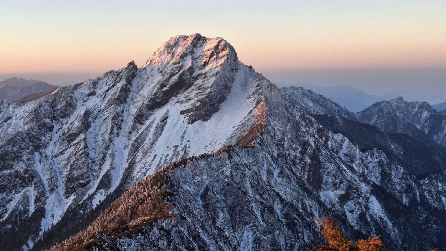 3月雪多起山難 南投單日3起山難4山友罹難