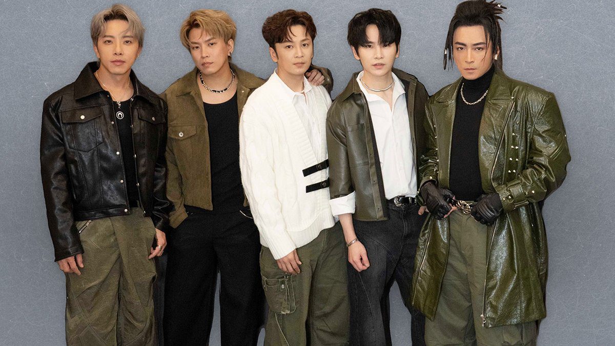 Energy全新單曲〈同病相戀〉3/31發行 為愛青春回溫! Energy全新單曲〈同病相戀〉3/31發行 為愛青春回溫!