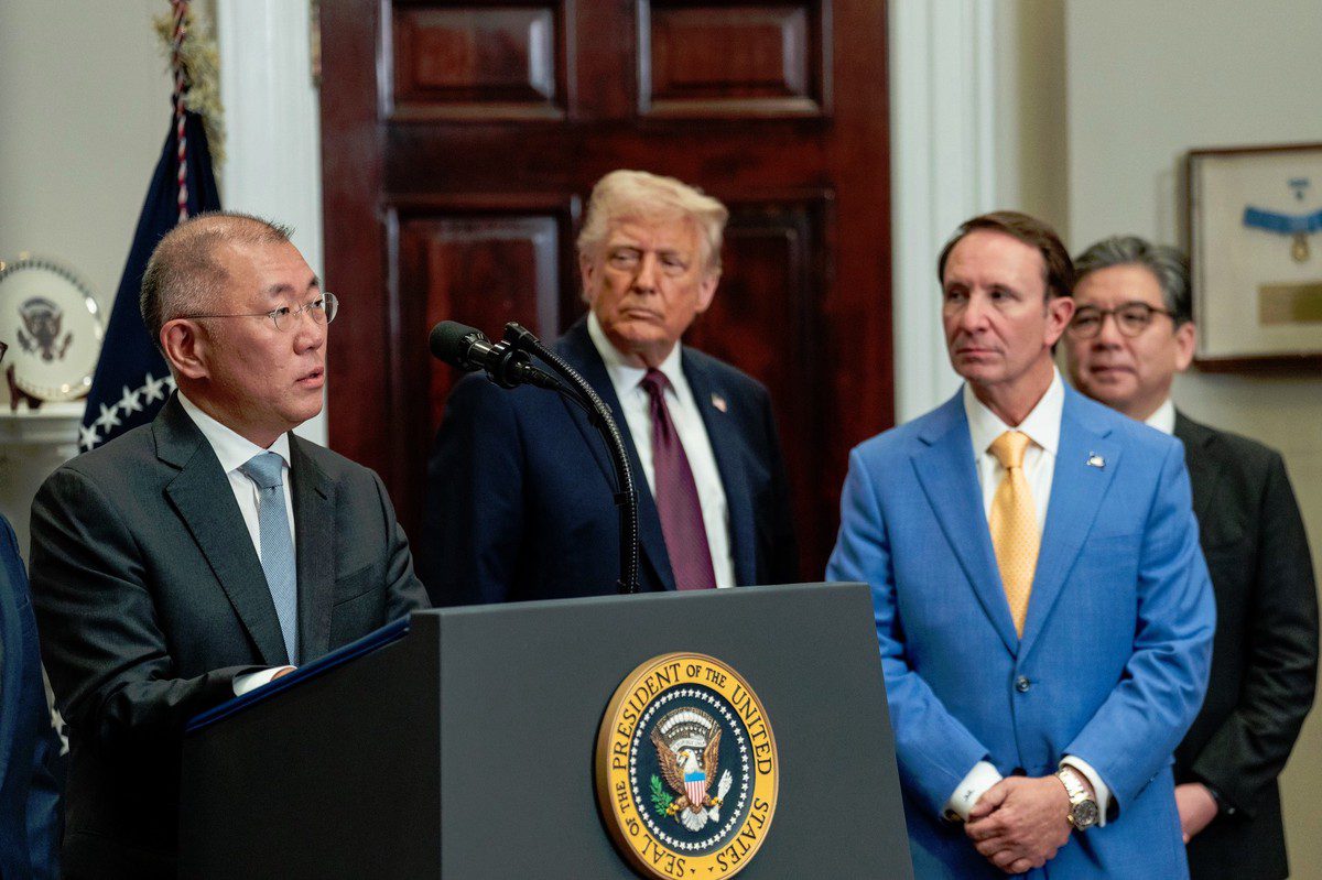 現代汽車美國擴產計畫 砸210億美元建鋼鐵廠、電動車產能再升級