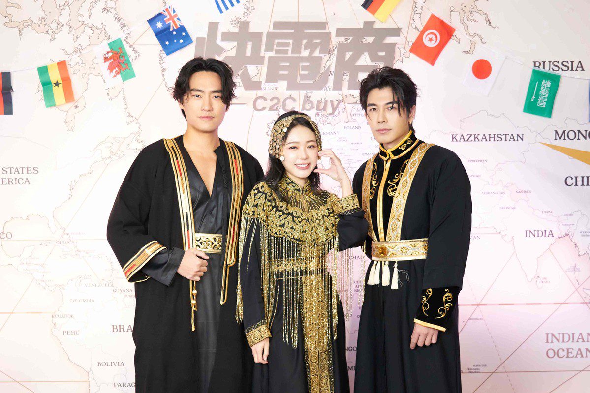 快電商第四屆快電獎圓滿落幕 四月「新人30天免費體驗」0元開店計畫啟動 快電商第四屆快電獎圓滿落幕 四月「新人30天免費體驗」0元開店計畫啟動