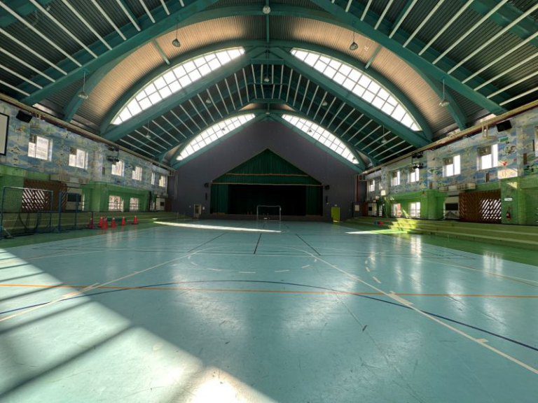 竹市府補助逾6,029萬元 改善14校大型集會場所、18校教學空間 竹市府補助逾6,029萬元 改善14校大型集會場所、18校教學空間