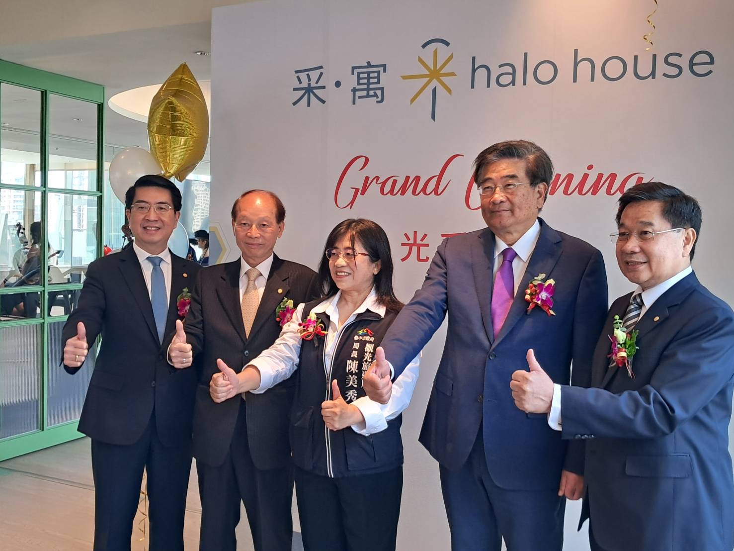 看好觀光市場前景！　長榮酒店全新輕奢品牌插旗台中