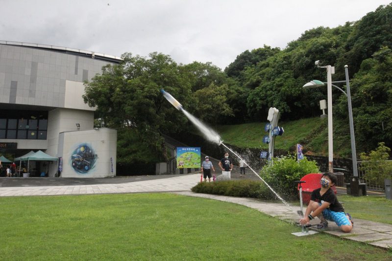 「童遊星視界」兒童節連假來南瀛天文館 遨遊宇宙 銀河童樂趴