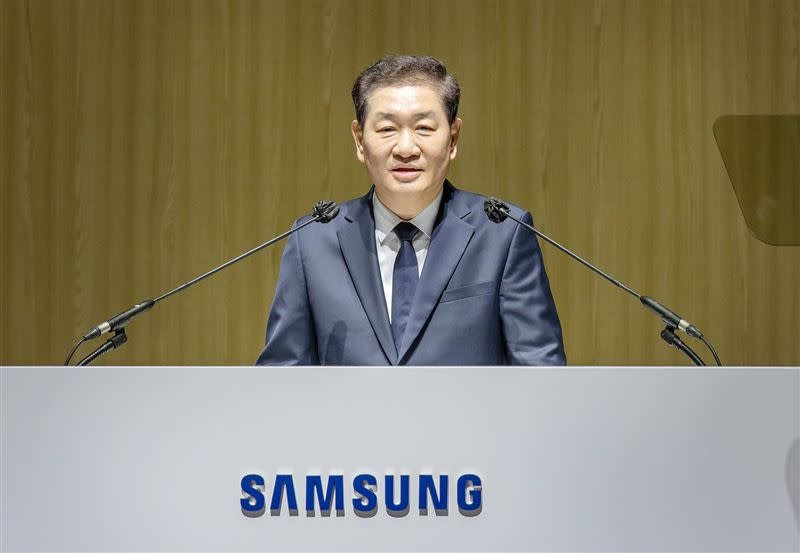 三星共同執行長韓鐘熙心臟病驟逝 全永鉉接棒營運挑戰 三星共同執行長韓鐘熙心臟病驟逝 全永鉉接棒營運挑戰