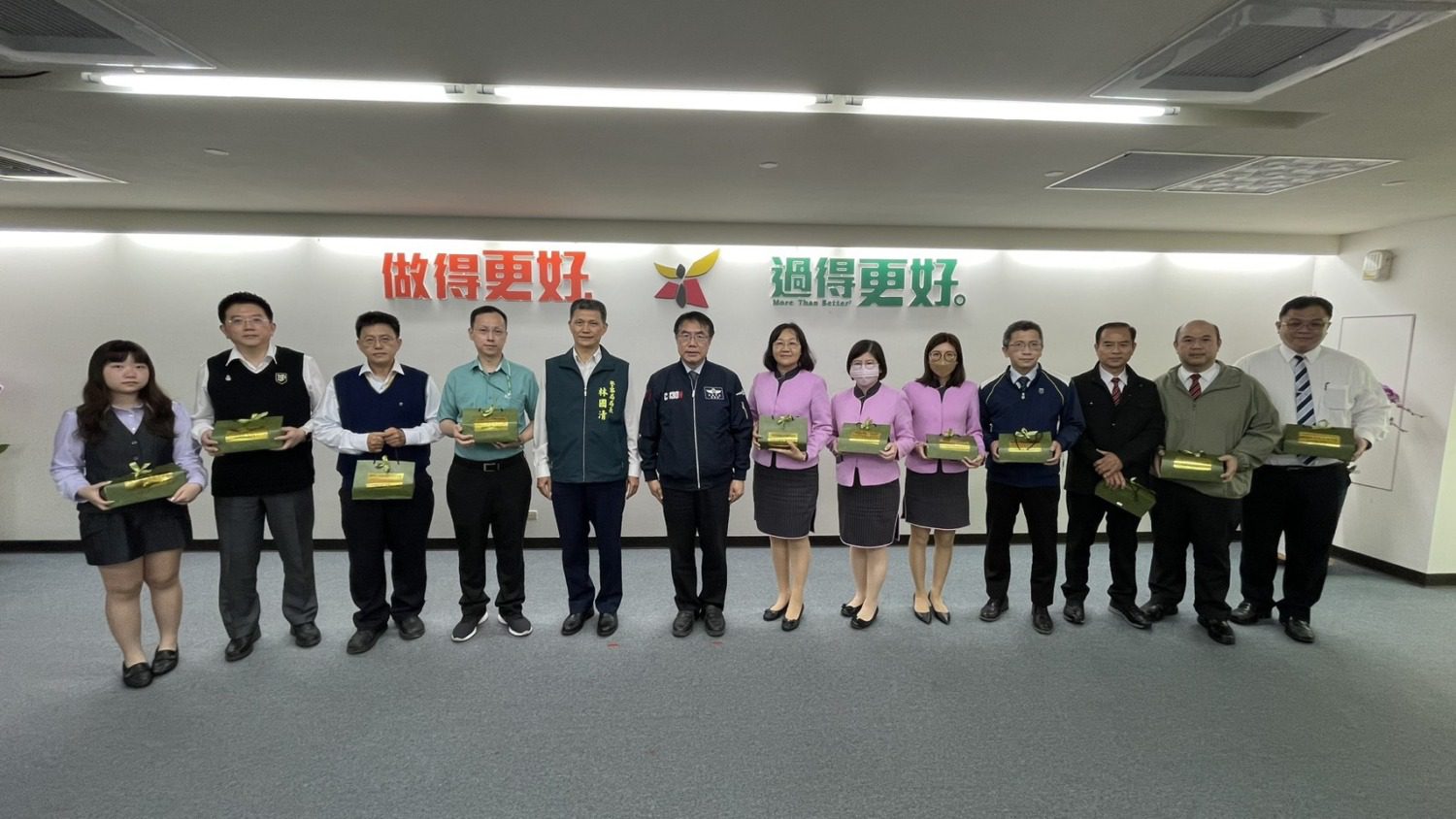 詐欺件數大幅下降  黃偉哲讚南市警打擊犯罪決心