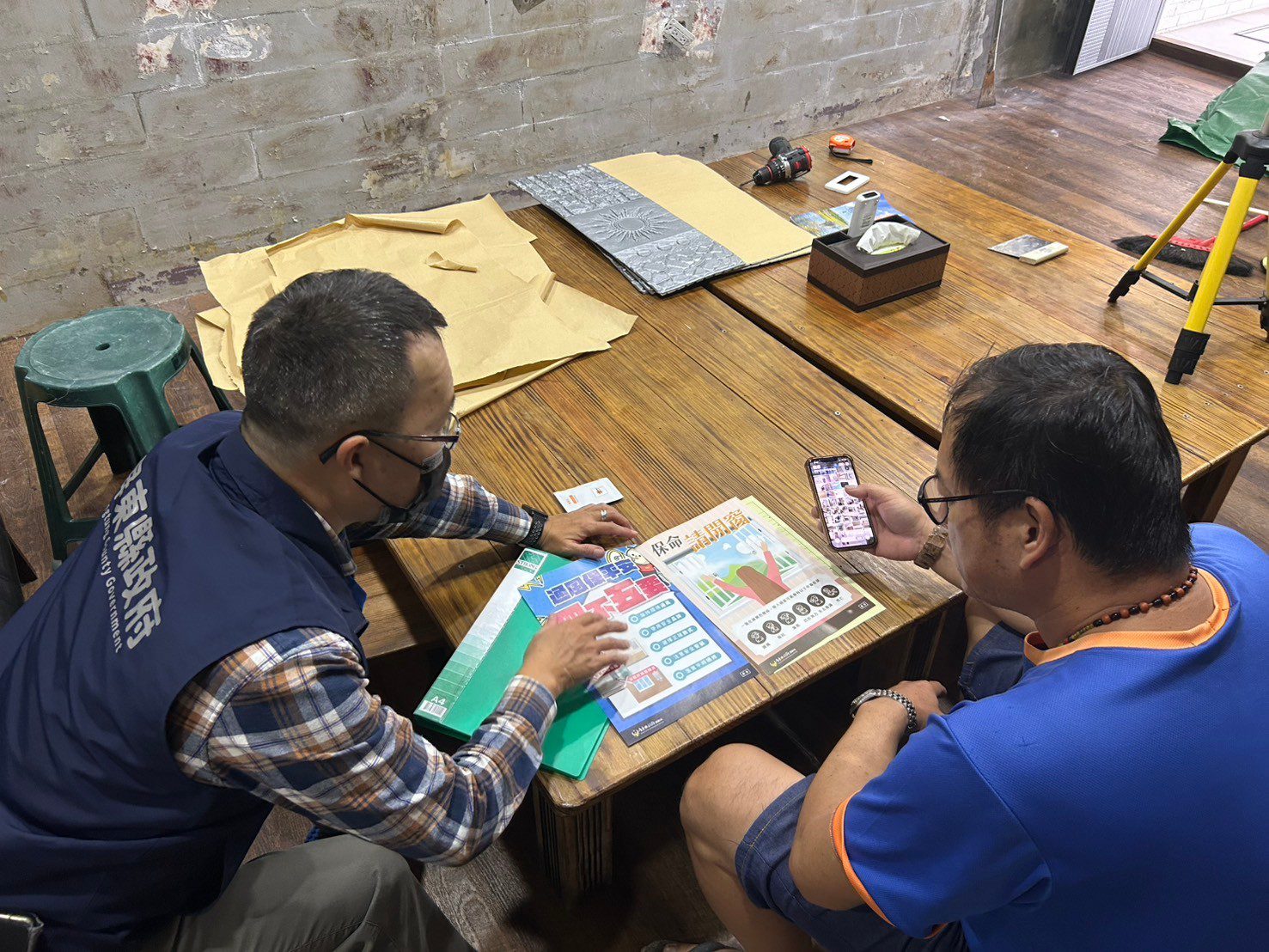 屏縣府加強稽查旅宿業 台灣祭活動防止哄抬房價  屏縣府加強稽查