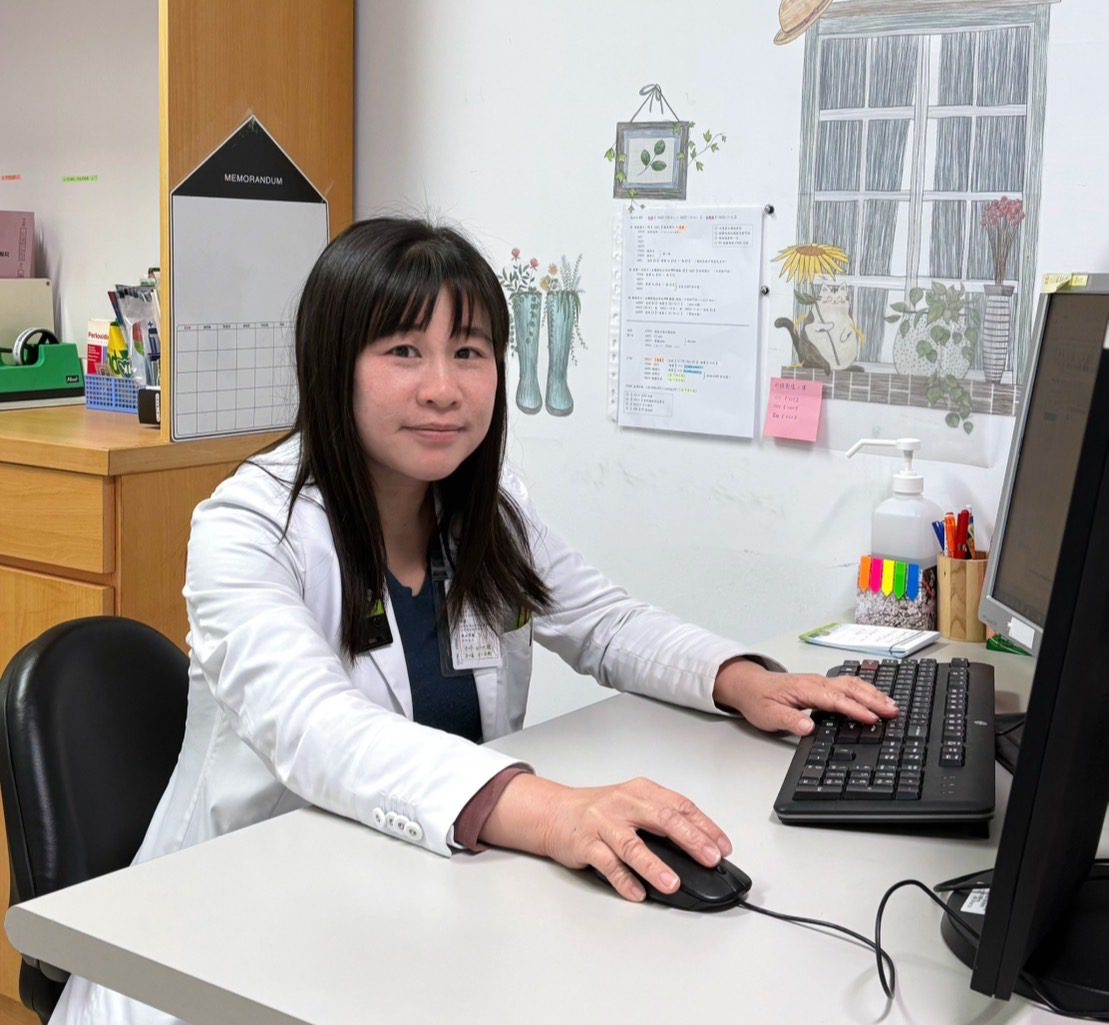 放射腫瘤專家林敬薇進駐埔基 精準放療守護南投癌友 放射腫瘤專家林敬薇進駐埔基 精準放療守護南投癌友