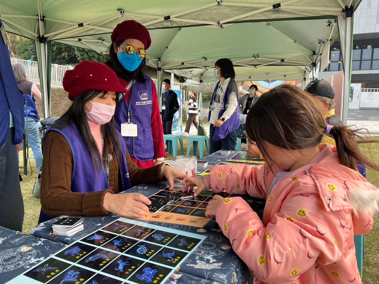 「童遊星視界」兒童節連假來南瀛天文館  遨遊宇宙 銀河童樂趴