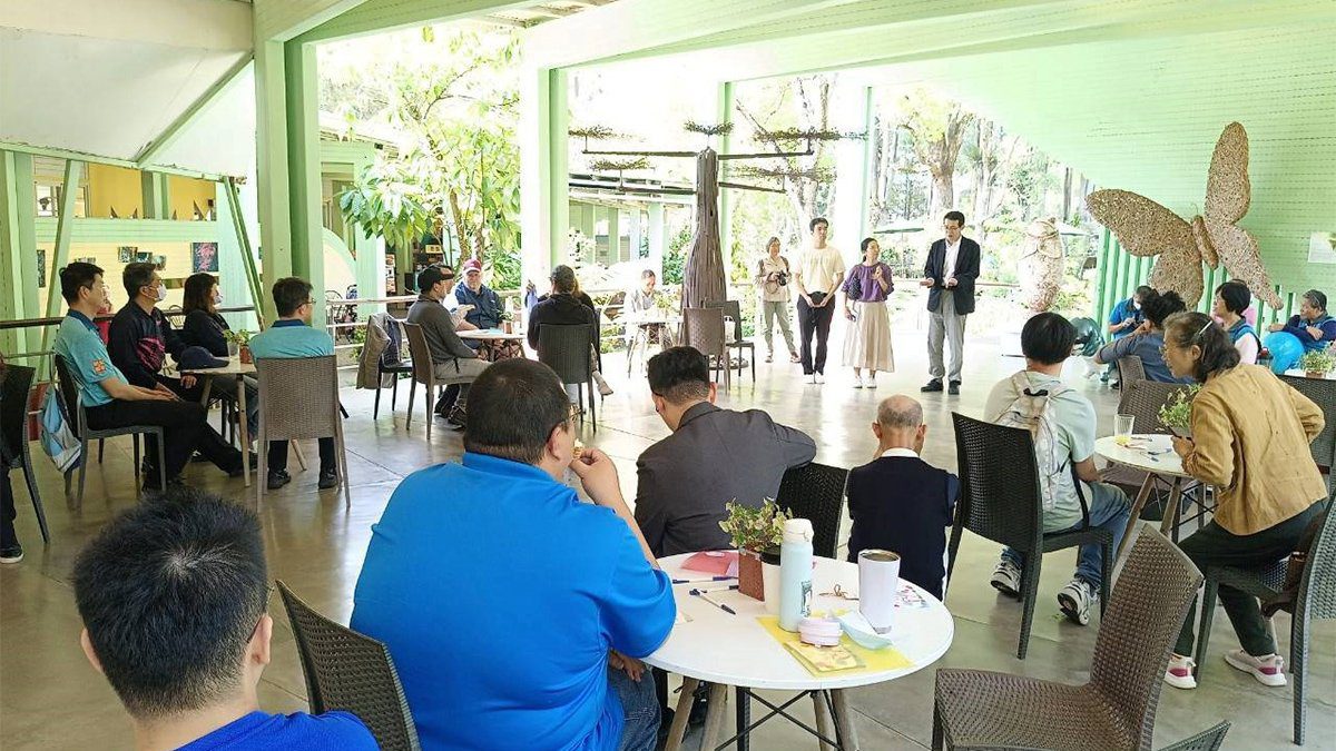 暨南大學舉辦2025台灣IAD4AD國際提升邁向零傷亡日工作坊 暨南大學舉辦2025台灣IAD4AD國際提升邁向零傷亡日工作坊