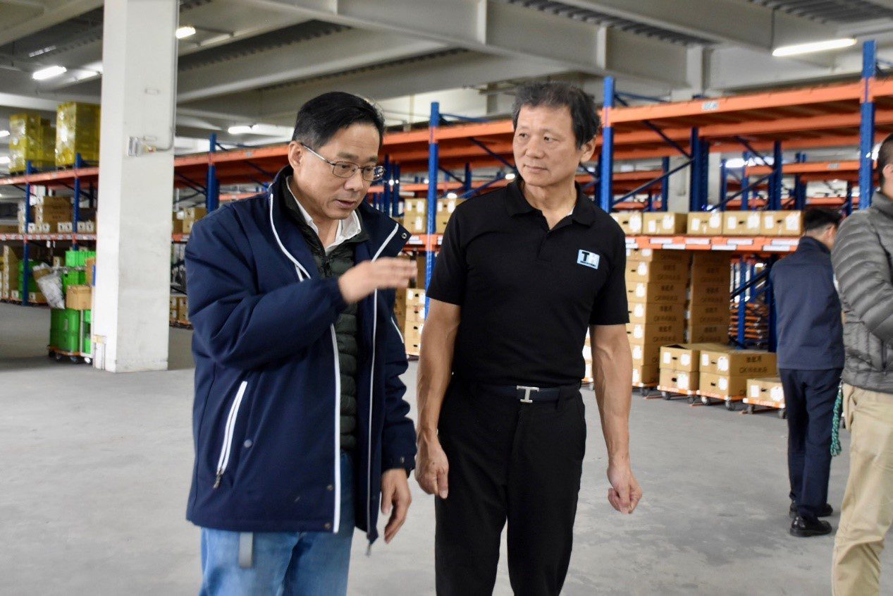 自行車美學與科技結合 隱形冠軍「天心工業」 自行車美學與科技結合 隱形冠軍「天心工業」