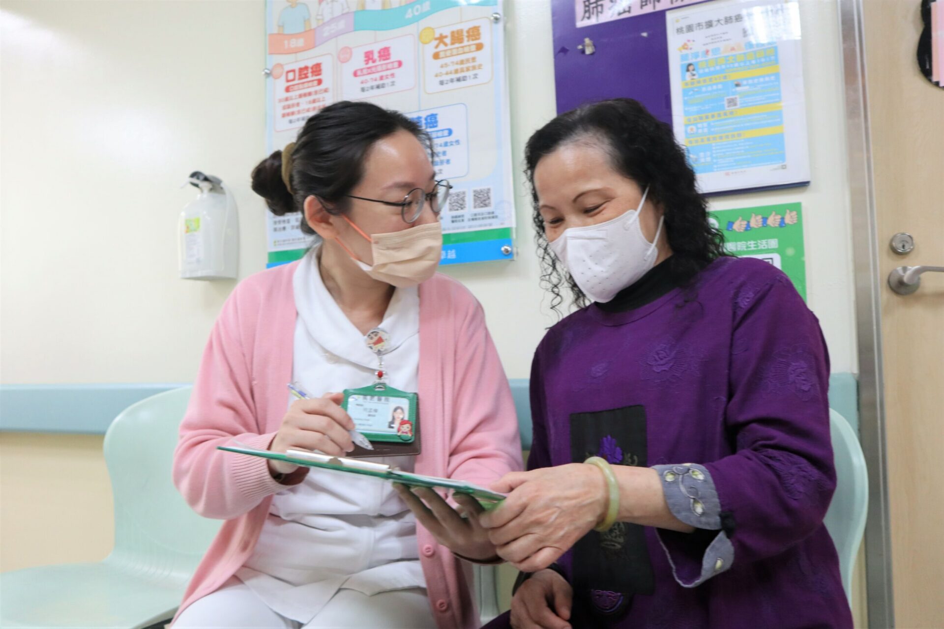 做大腸鏡前記得「清腸」 部桃曝低渣飲食指引