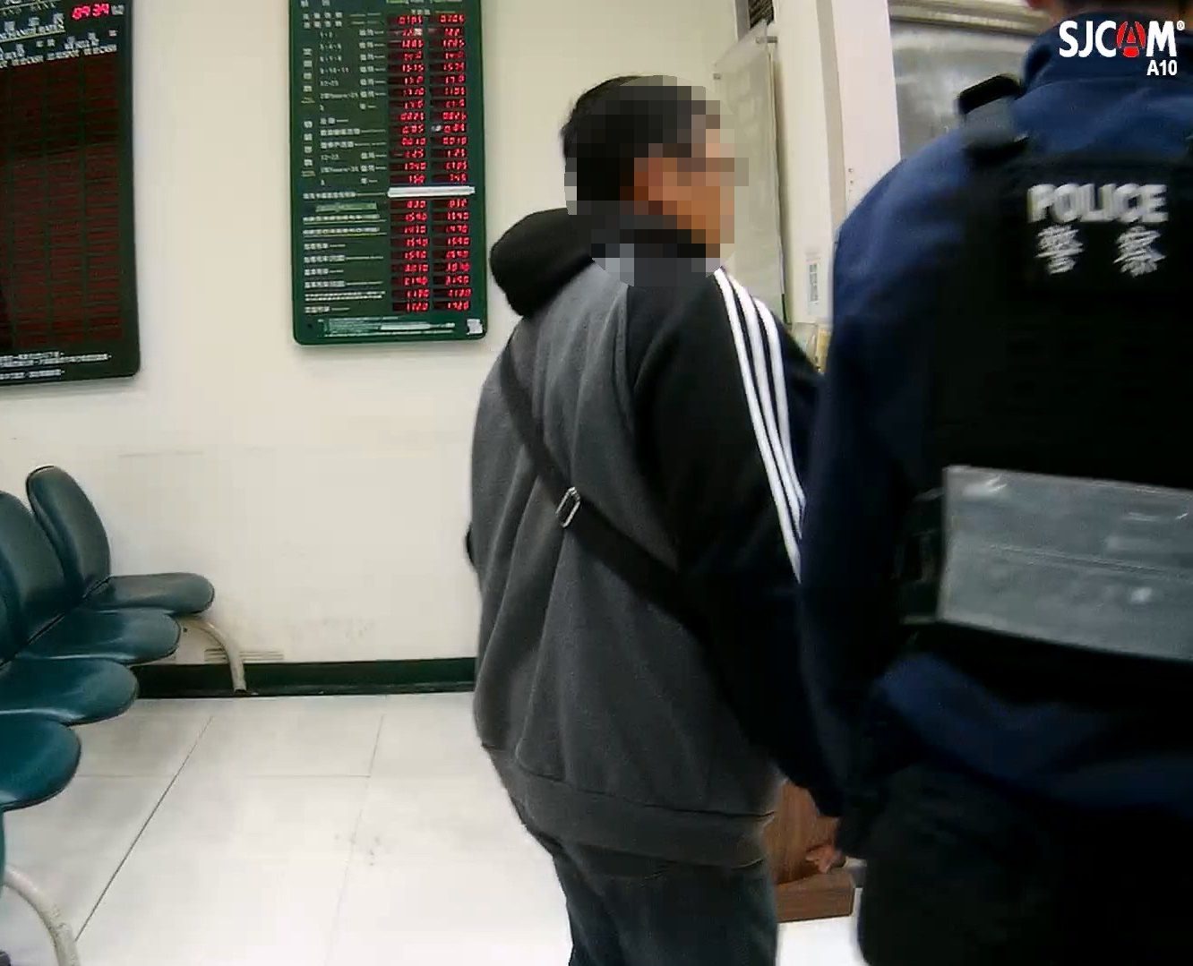 負債男子鋌而走險當車手 警方拆穿謊言保住十萬元 負債男子鋌而走險當車手 警方拆穿謊言保住十萬元