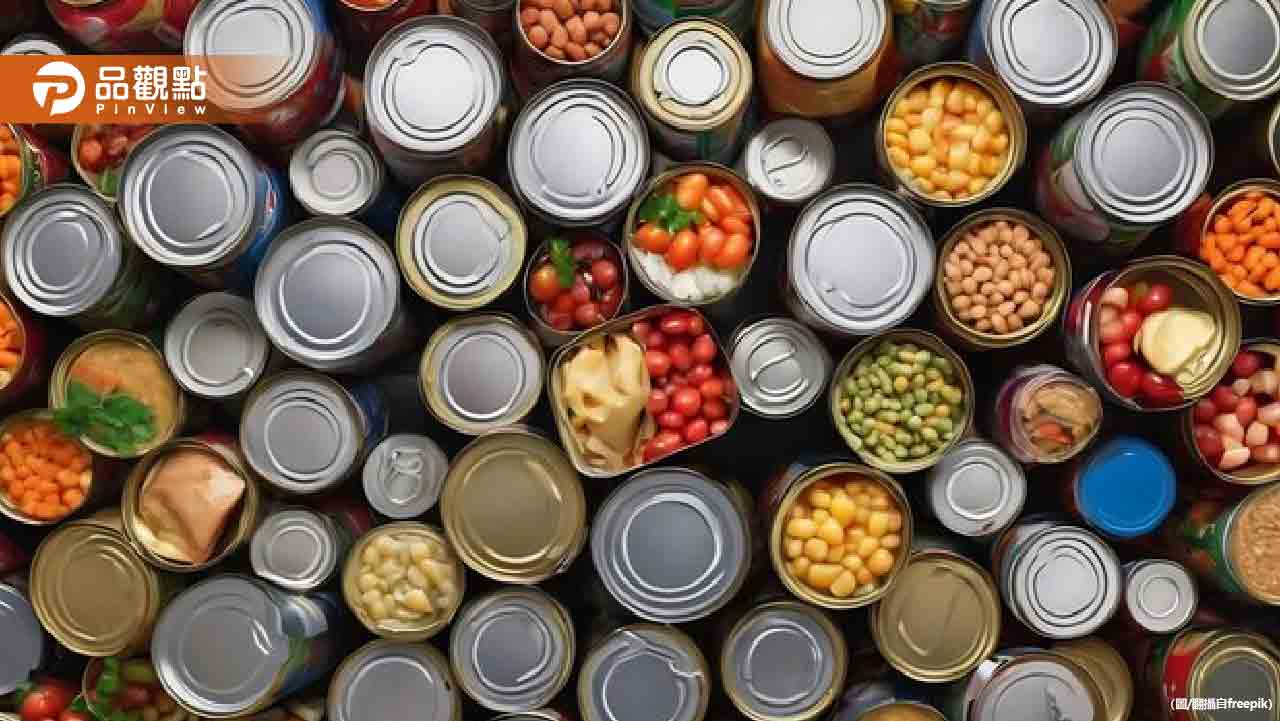 罐頭食品不含防腐劑!營養師揭「保存3要點」 罐頭食品不含防腐劑!營養師揭「保存3要點」