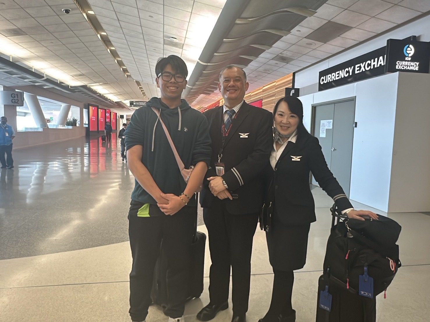 遠征美國賽事 嘉華中學FRC 8584團隊展現三好精神 遠征美國賽事 嘉華中學FRC 8584團隊展現三好精神