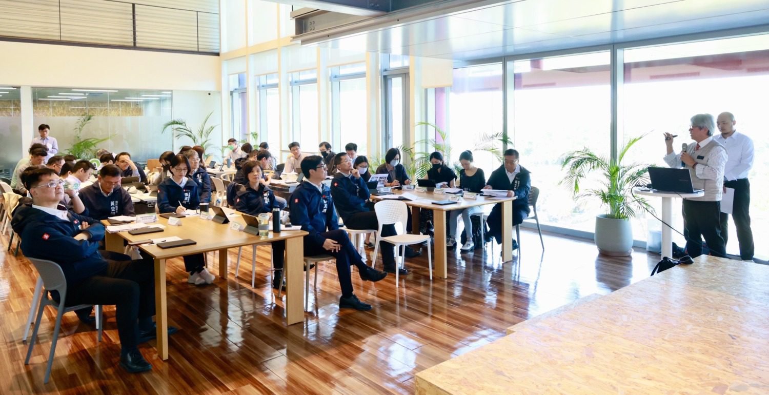 陳其邁市長親自督軍 高雄局處碳權計畫成果豐碩