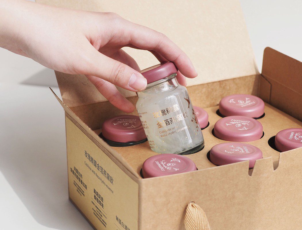 天然奢華食補提案：根本芳療頂級大馬士革玫瑰純露×燕窩飲喝出優雅身心