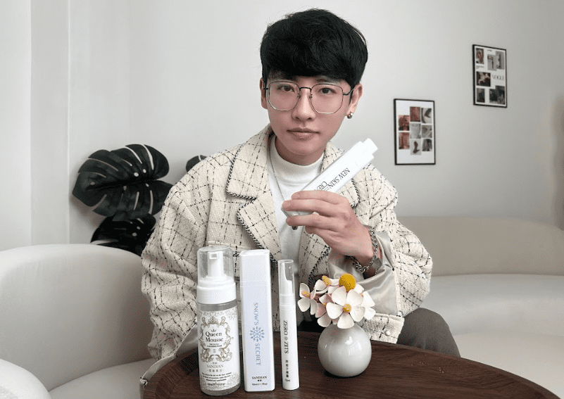 台灣護膚品牌崛起 聖研打造新國貨精品 台灣護膚品牌崛起 聖研打造新國貨精品