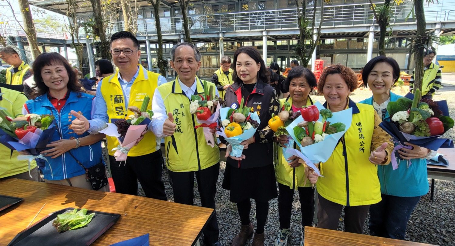 埔里春田祭 全方位體驗農業文化 埔里春田祭 全方位體驗農業文化